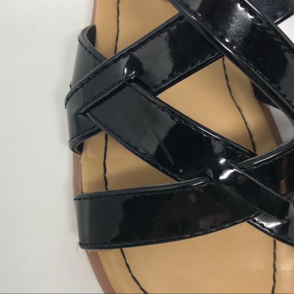 CHILDREN'S PLACE | Toddler | Patent Leather Sandal - Picture 5 of 8